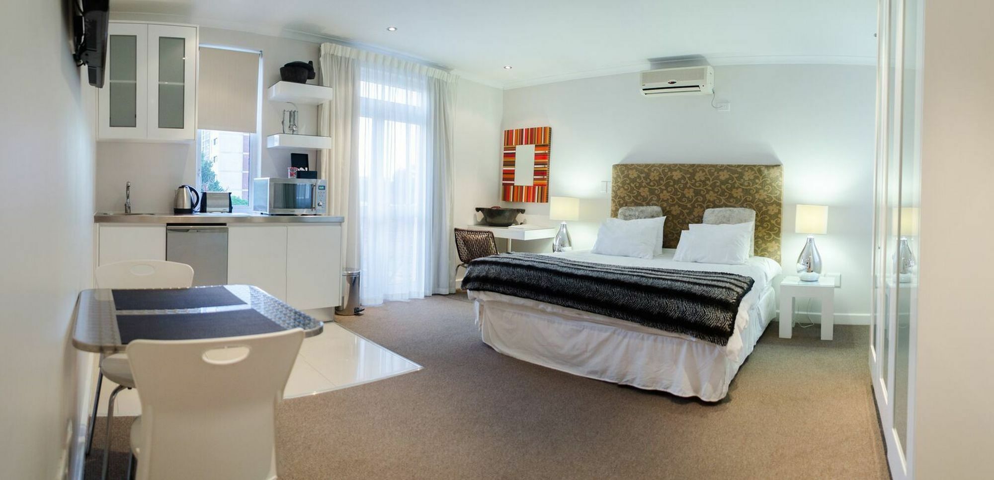 Oxford House Apartman Fokváros Kültér fotó